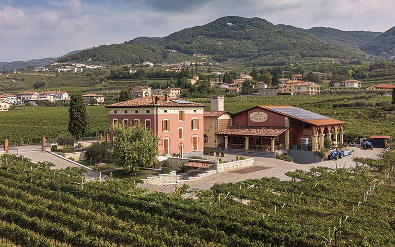 Borgo dei Mezzadri - Cantina Benedetti